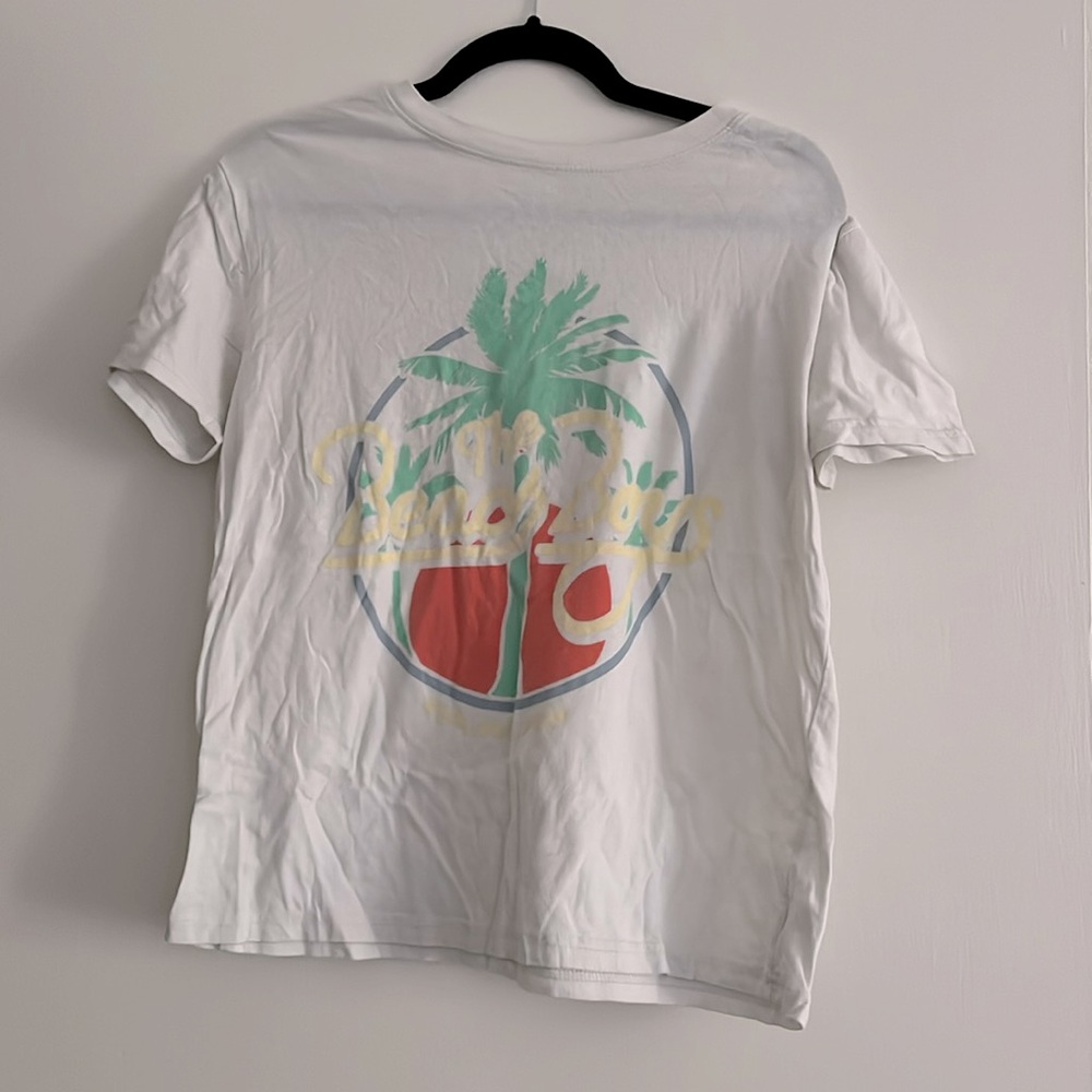 Beach Boys Graphic Tee